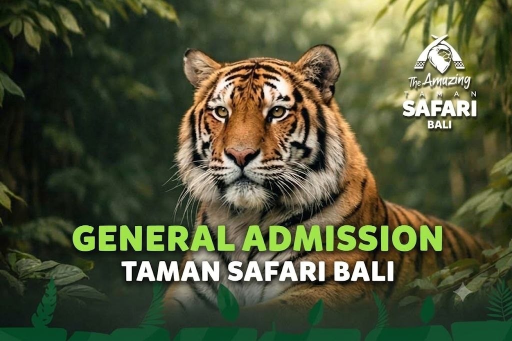 Taman Safari Bali tickets